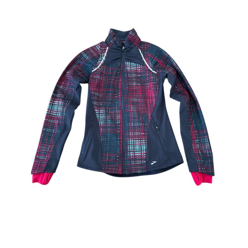 Brooks Shelter Performance Running Jacket Athletic Outerwear